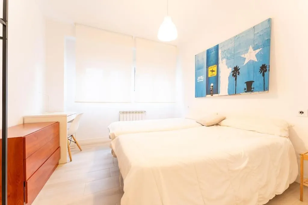 Trasmiera Center Apartment Santander