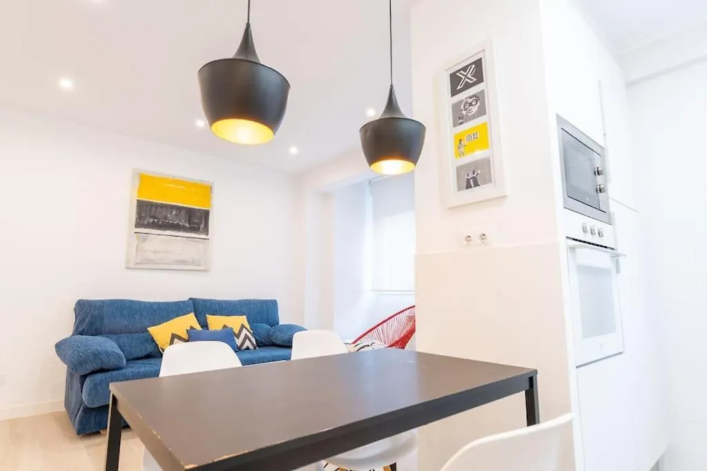 Trasmiera Center Apartment Santander