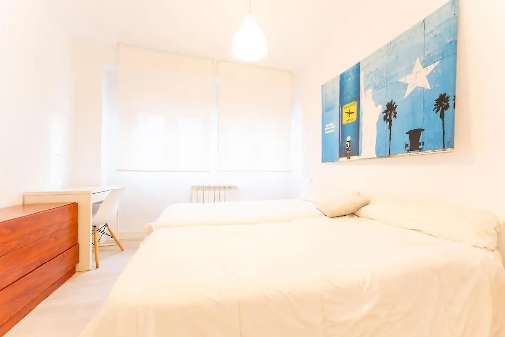 Trasmiera Center Apartment Santander Spain