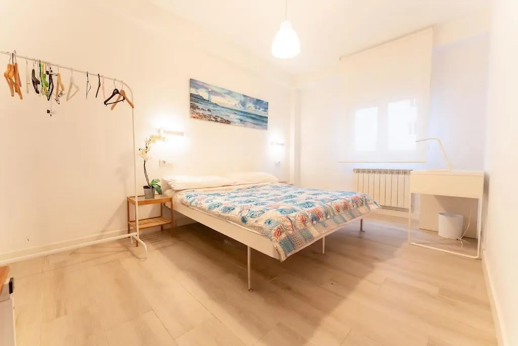Trasmiera Center Apartment Santander Spain