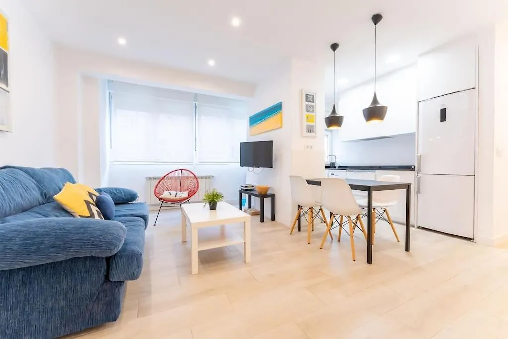 Trasmiera Center Apartment Santander 0*,  Spain