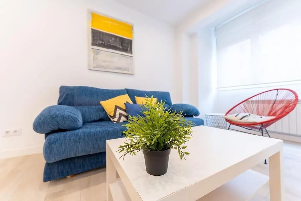 Trasmiera Center Apartment Santander
