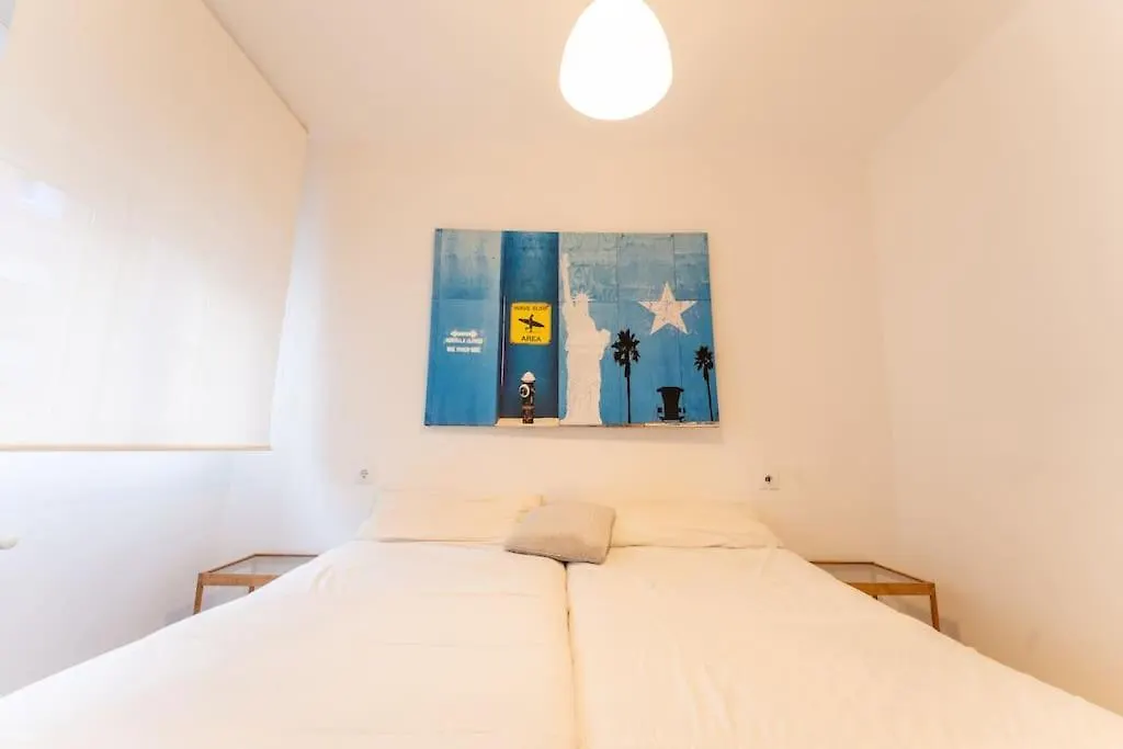 Trasmiera Center Apartment Santander 0*,