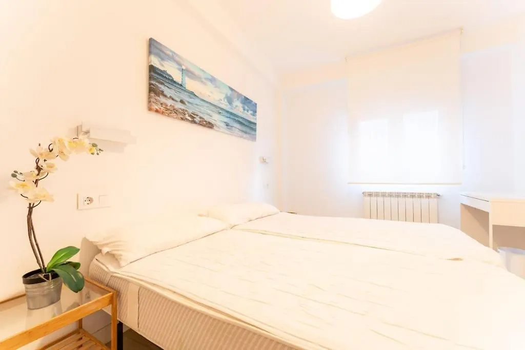 Trasmiera Center Apartment Santander